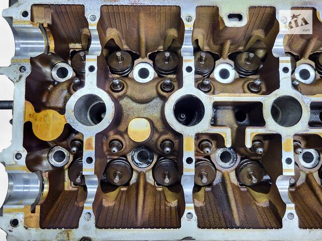 ГБЦ головка блока для Renault Scenic 2 2.0 Turbo 16V - Фото 11