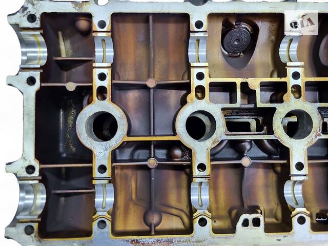 ГБЦ головка блока для Renault Scenic 2 2.0 Turbo 16V - Фото 13