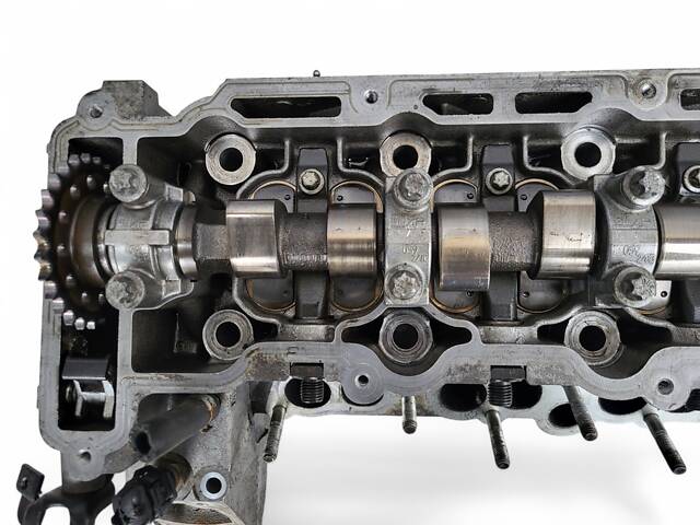 ГБЦ головка блока для Saab 9-3 1-2 2.2 TiD - Фото 6