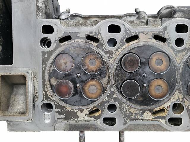 ГБЦ головка блока для Saab 9-3 1-2 2.2 TiD - Фото 8