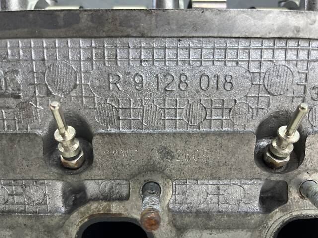 ГБЦ головка блока для Opel Frontera B 2.2 DTI - Фото 8