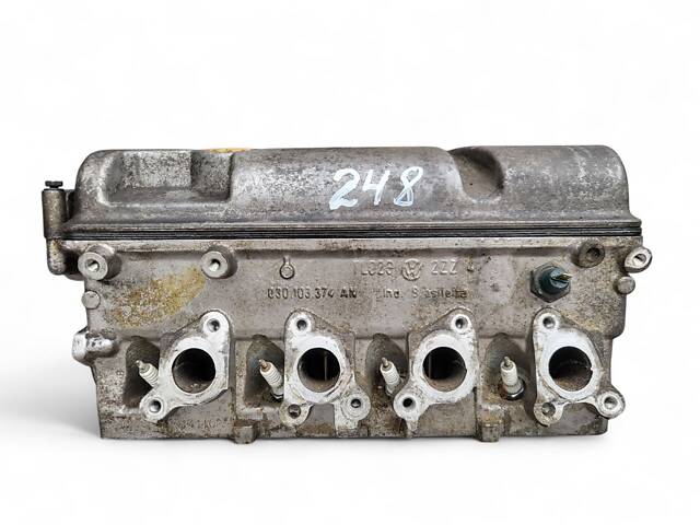 ГБЦ головка блока для Seat Ibiza 2 1.0 1.4 - Фото 2