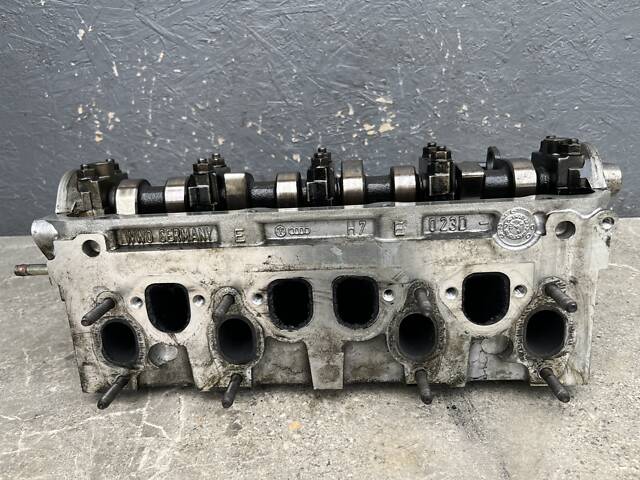ГБЦ головка блока для VW Volkswagen Bora 1.9 TDI SDI - Фото 9