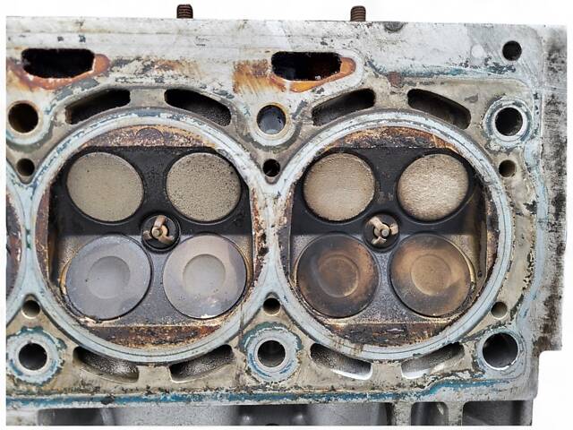 ГБЦ головка блока для VW Volkswagen Bora 1.4 16V - Фото 7