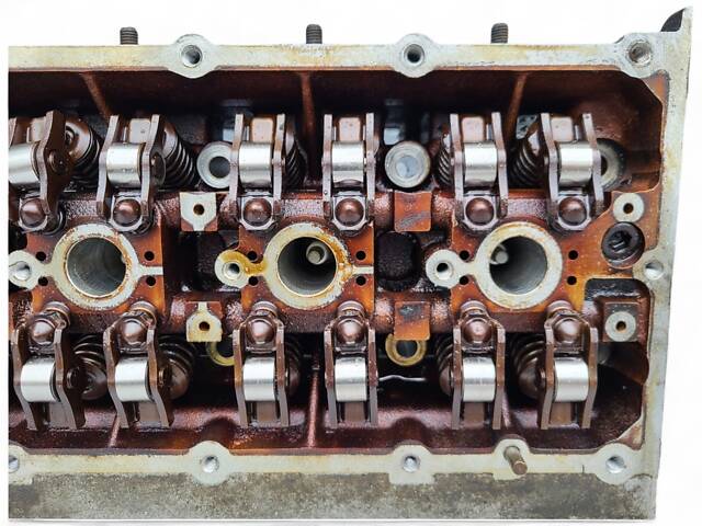 ГБЦ головка блока для VW Volkswagen Bora 1.4 16V - Фото 9