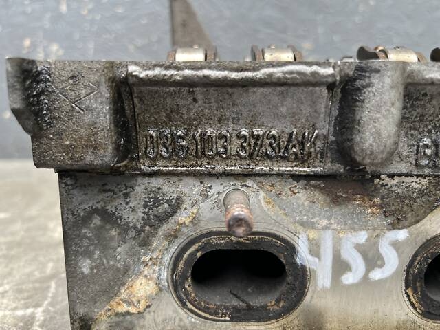 ГБЦ головка блока для VW Volkswagen Bora 1.4 16V - Фото 6