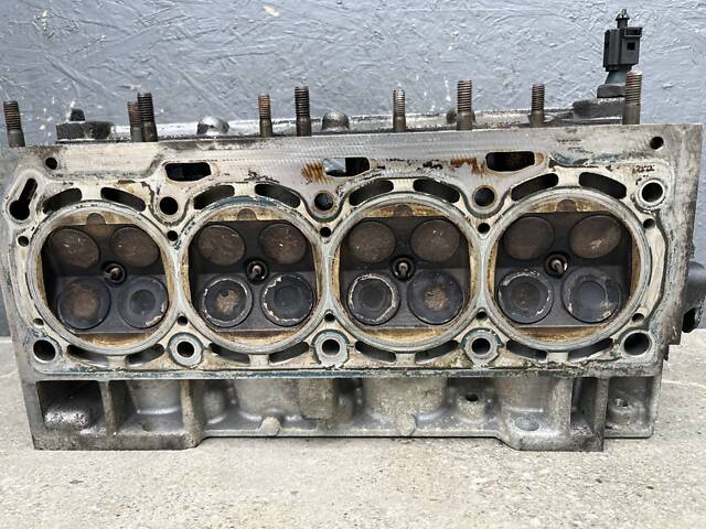 ГБЦ головка блока для VW Volkswagen Bora 1.4 16V - Фото 7