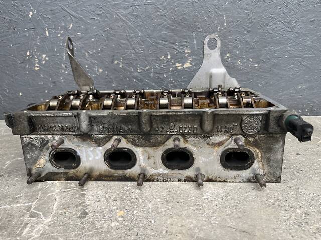 ГБЦ головка блока для Seat Ibiza 2 1.4 16V - Фото 1