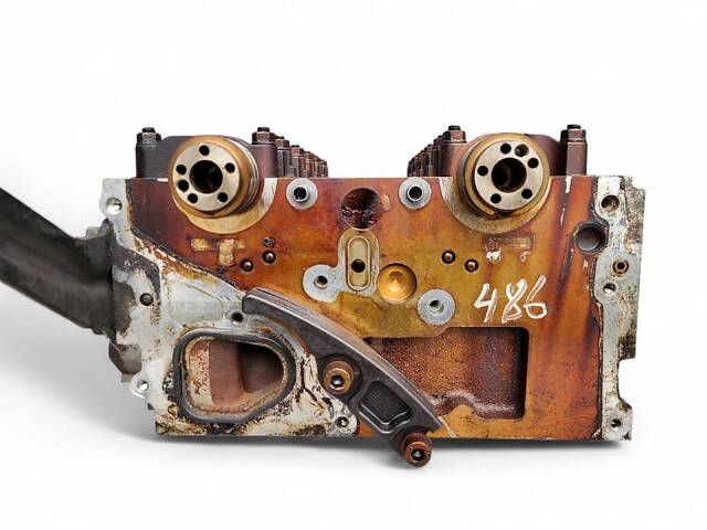 ГБЦ головка блока для Seat Toledo 2 2.3 V5 20V - Фото 3