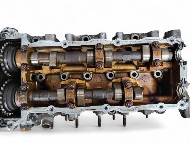 ГБЦ головка блока для VW Volkswagen Golf 4 2.3 V5 - Фото 6