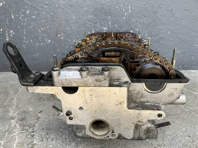 ГБЦ головка блока для Audi A6 C5 1.8 T - Фото 4