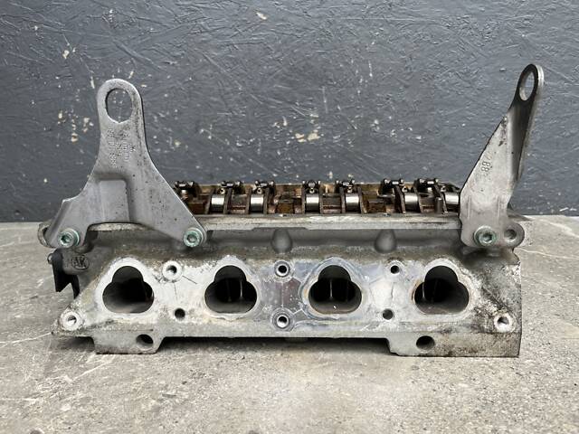 ГБЦ головка блока для VW Volkswagen Polo 9N 1.4 16V - Фото 3