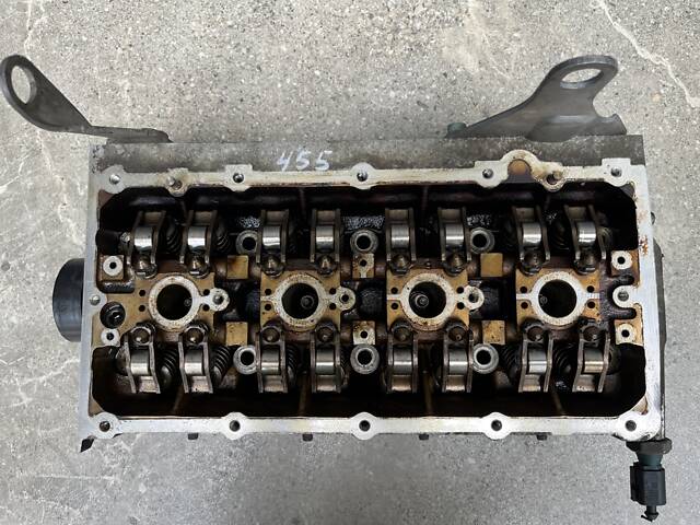 ГБЦ головка блока для VW Volkswagen Polo 9N 1.4 16V - Фото 5