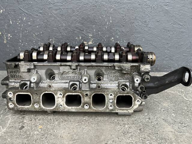 ГБЦ головка блока для VW Volkswagen Passat B5 2.3 VR5 20V - Фото 3