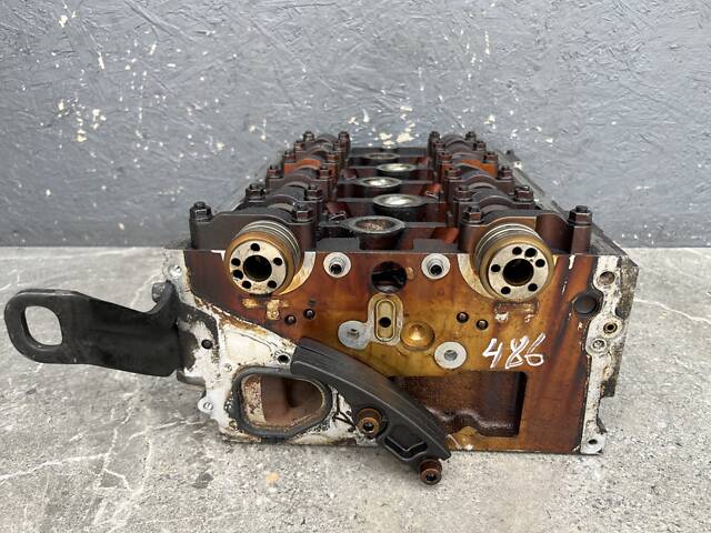 ГБЦ головка блока для VW Volkswagen Passat B5 2.3 VR5 20V - Фото 4