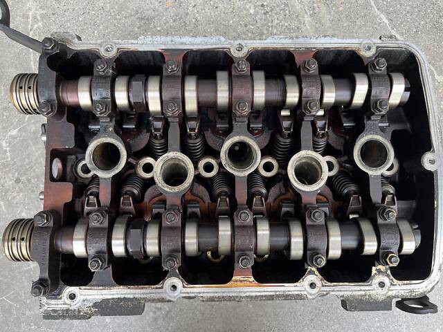 ГБЦ головка блока для VW Volkswagen Passat B5 2.3 VR5 20V - Фото 5
