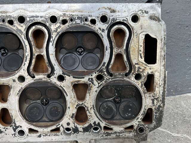 ГБЦ головка блока для VW Volkswagen Passat B5 2.3 VR5 20V - Фото 7