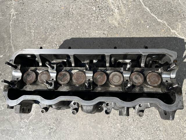 ГБЦ головка блока для VW Volkswagen Caddy 2 1.9 TDI SDI - Фото 5