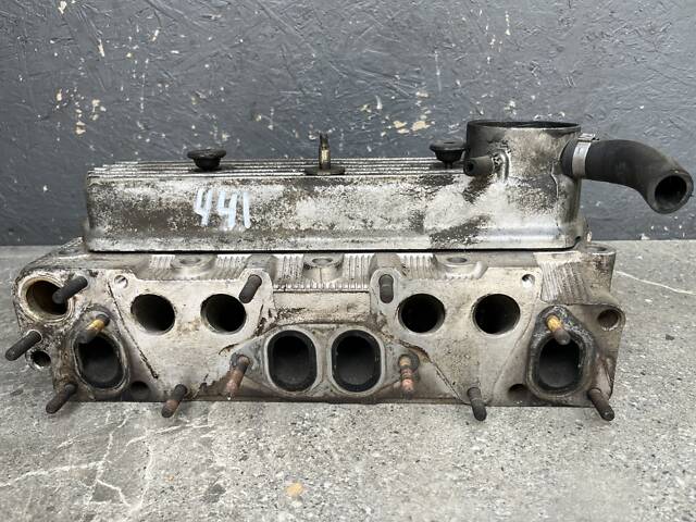 ГБЦ головка блока для Skoda Fabia 1.4 - Фото 1