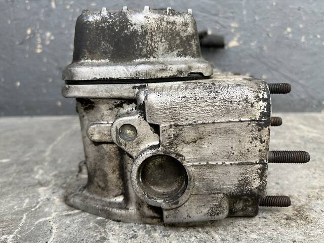 ГБЦ головка блока для Skoda Fabia 1.4 - Фото 5