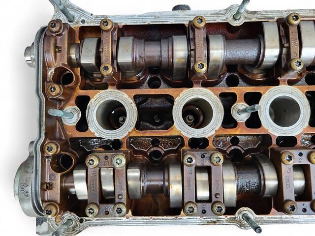 ГБЦ головка блока для Skoda Octavia Tour 1.8 - Фото 6