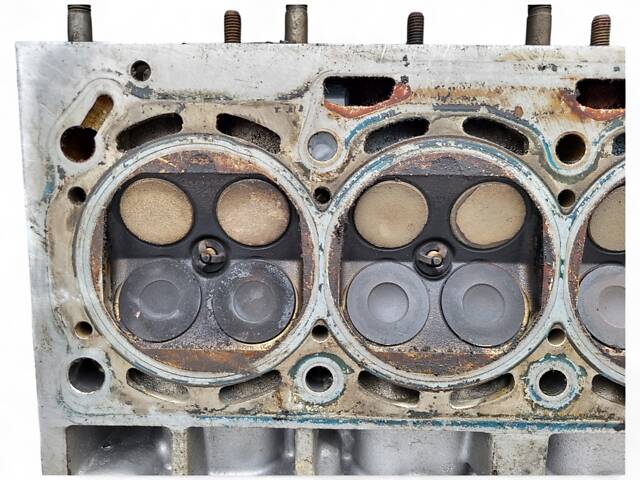 ГБЦ головка блока для Skoda Fabia 1.4 16V - Фото 6