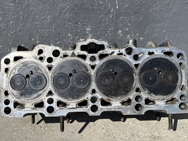 ГБЦ головка блока для VW Volkswagen Golf 4 1.9 TDI SDI - Фото 6