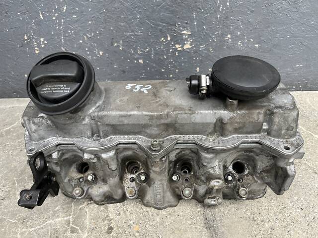 ГБЦ головка блока для VW Volkswagen Golf 4 1.9 TDI SDI - Фото 7