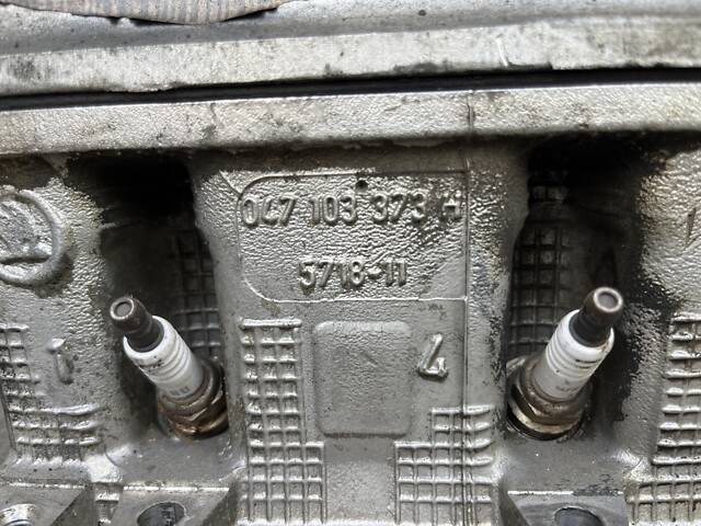 ГБЦ головка блока для Skoda Felicia 1 2 1.3 - Фото 4