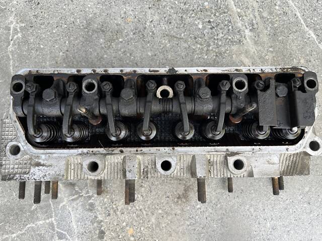 ГБЦ головка блока для Skoda Felicia 1 2 1.3 - Фото 6