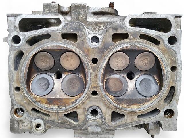 ГБЦ головка блока для Subaru Legacy 2.0 - Фото 7