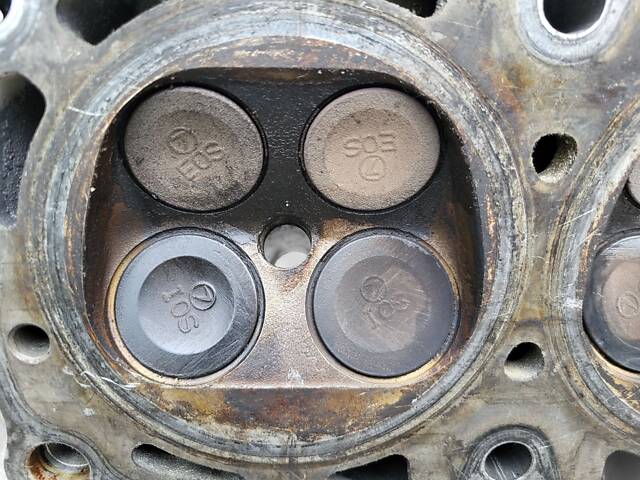 ГБЦ головка блока для Subaru Legacy 2.0 - Фото 8