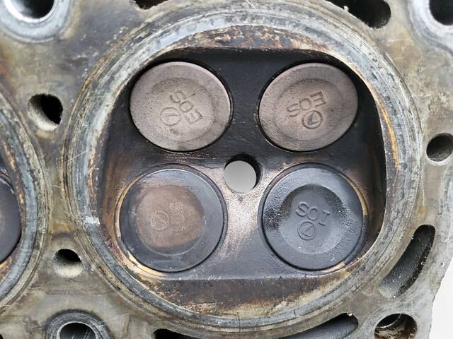 ГБЦ головка блока для Subaru Legacy 2.0 - Фото 9