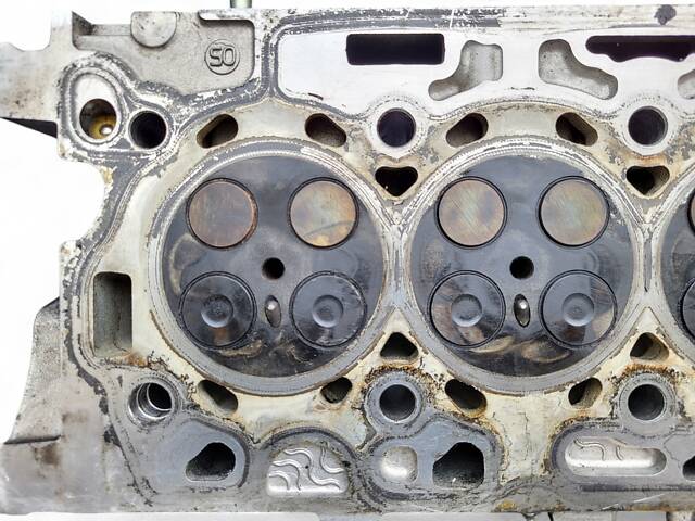 ГБЦ головка блока для Citroen Xsara 1.4 HDi - Фото 8