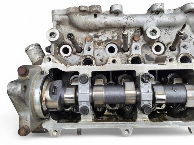 ГБЦ головка блока для Toyota Corolla E12 E15 E18 1.4 D-4D - Фото 8