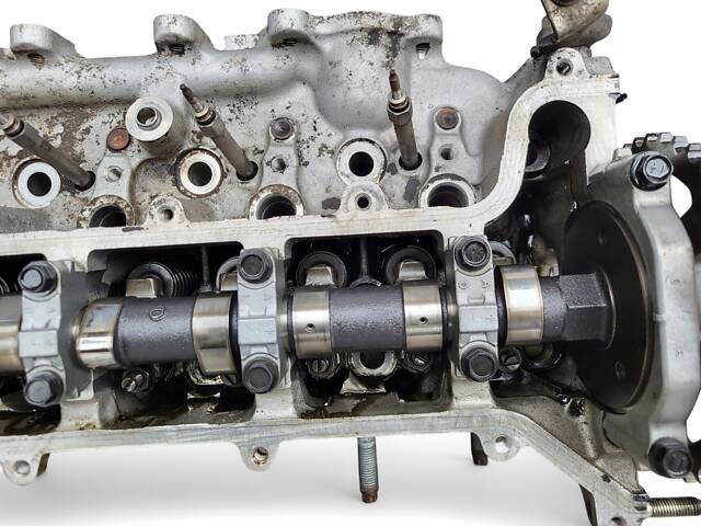 ГБЦ головка блока для Toyota Corolla E12 E15 E18 1.4 D-4D - Фото 9