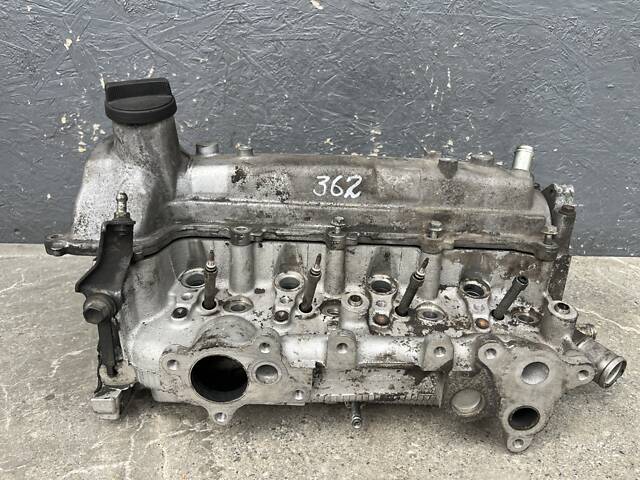 ГБЦ головка блока для Toyota Corolla E12 E15 E18 1.4 D-4D - Фото 1