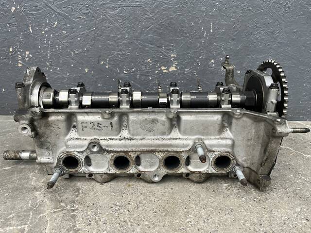 ГБЦ головка блока для Toyota Corolla E12 E15 E18 1.4 D-4D - Фото 3