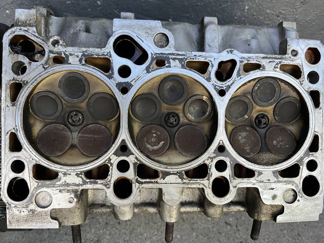 ГБЦ головка блока для Volkswagen Passat B5 2.8 V6 30V - Фото 7