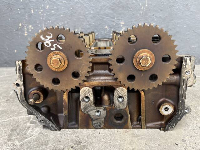 ГБЦ головка блока для Volvo C30 1.8 16V - Фото 2