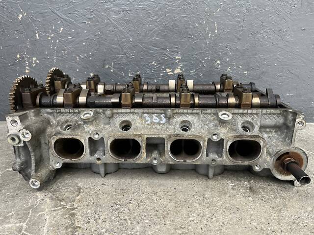 ГБЦ головка блока для Volvo C30 1.8 16V - Фото 3