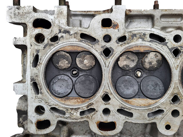 ГБЦ головка блока для Ford Mondeo 3 1.8 16V - Фото 8