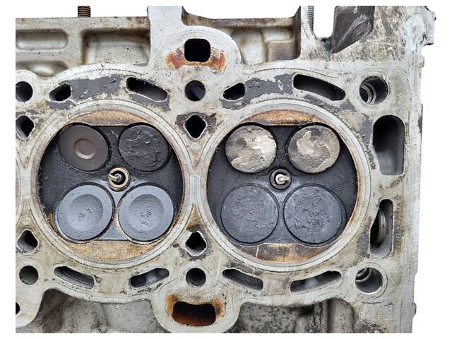 ГБЦ головка блока для Ford Mondeo 3 1.8 16V - Фото 9