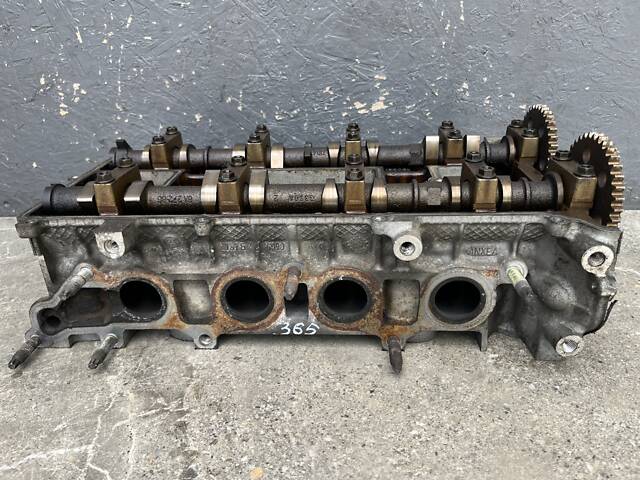 ГБЦ головка блока для Ford Focus C-Max 1.8 16V - Фото 1