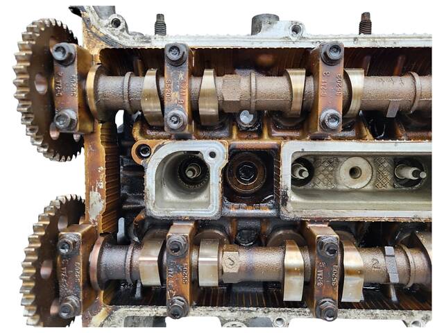 ГБЦ головка блока для Volvo V50 1.8 16V - Фото 6