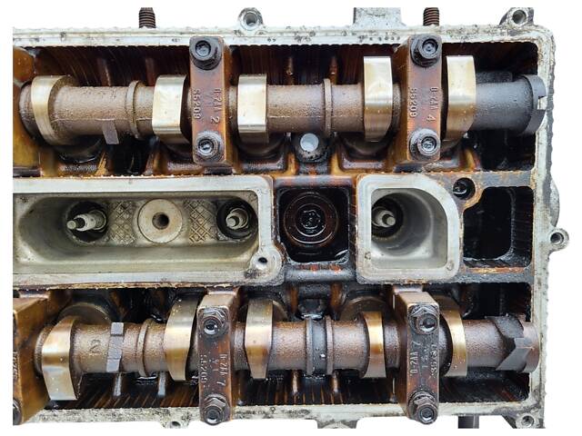 ГБЦ головка блока для Volvo V50 1.8 16V - Фото 7