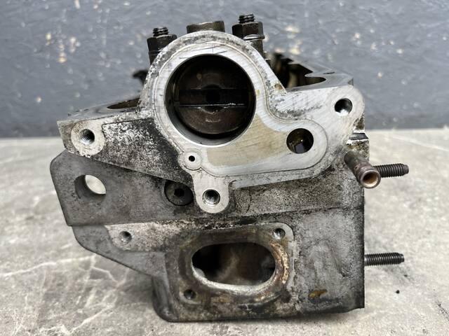 ГБЦ головка блока для Seat Ibiza 2 1.9 TDI SDI - Фото 8