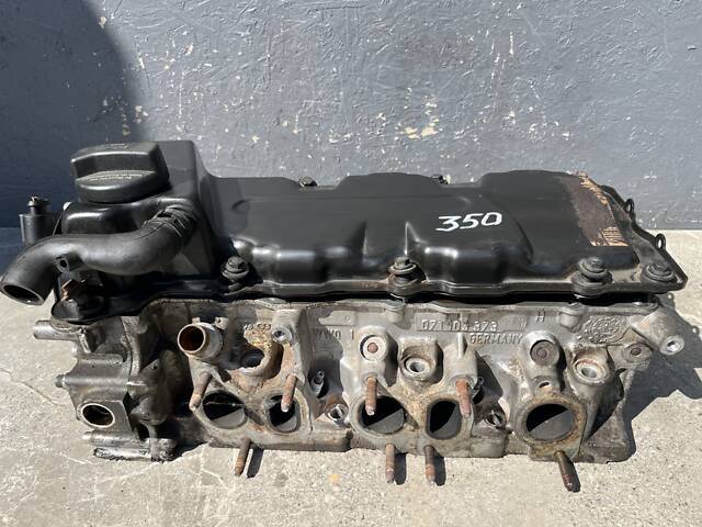 ГБЦ головка блока для VW Volkswagen Passat B5 2.3 V5 - Фото 1