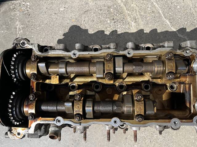 ГБЦ головка блока для VW Volkswagen Passat B5 2.3 V5 - Фото 5