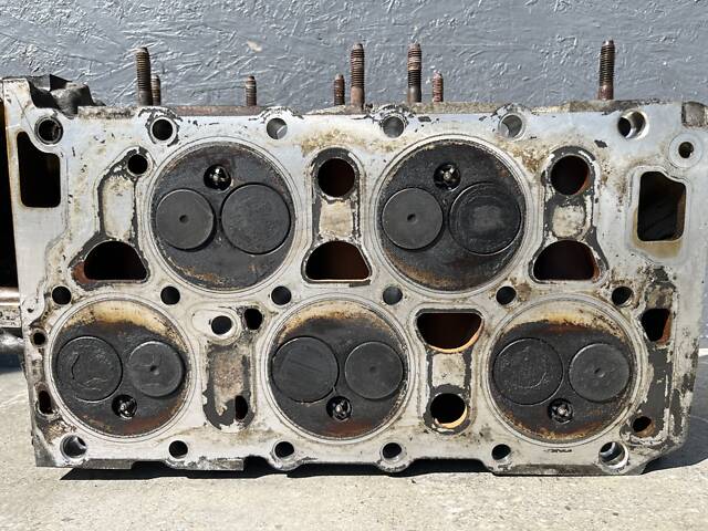 ГБЦ головка блока для VW Volkswagen Passat B5 2.3 V5 - Фото 6